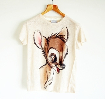 T Shirt with print