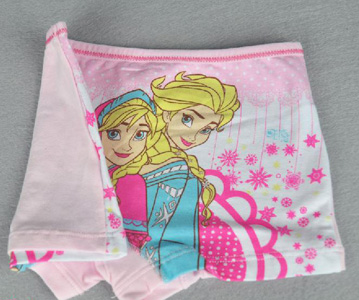 printed panties