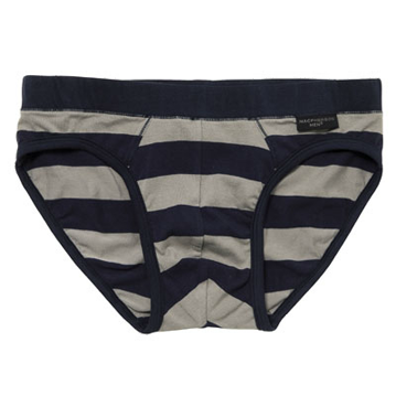 Outer elastic brief